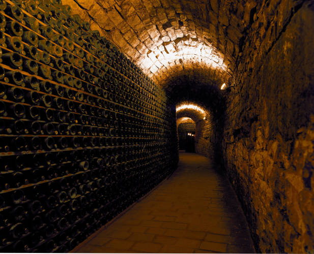 Villa Sandi Underground Cellars Villa Sandi